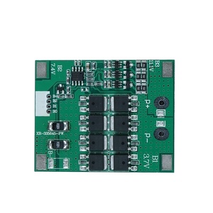 Placa de Carga y Descarga con Balanceo 3S 12A 15A 22A para Batería Lifepo4 de Hierro de 3.2V G246 - Product Image 1