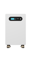 Batterie LiFePO4 basse tension Powerwall 51,2V 200Ah 10kWh pour stockage d'énergie domestique avec communication CAN RS485