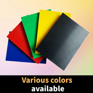 Chuyên nghiệp <span class=keywords><strong>uhmwpe</strong></span> sản phẩm trắng đen kỹ thuật tấm bảng HDPE tấm nhựa cho OEM CNC các bộ phận công - Product Image 6