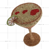 Pochette de Soirée Luxe Strass et Cristal, Sac à Main Élégant pour Femme, Bal de Promo, Mariage avec Décorations Scintillantes