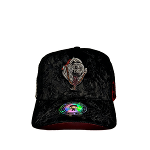 Manufacturer 31 <b>Hats</b> Originales Fashion 5-Panel 100% Cotton Hip-hop Sports Embroidered <b>Leopard</b> <b>Print</b> Adjustable Unisex <b>Hats</b> - Product Image 1