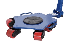 Professional Roller <strong>Skates</strong>/Moving <strong>Skates</strong> Heavy Duty <strong>Transport</strong> with Roller Crowbar