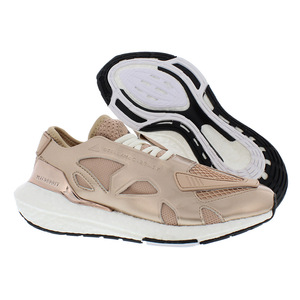 Zapatos Adidas Asmc Ultraboost 22 para Mujer, Color Beige, Blanco Nube, Negro Núcleo, Estilo para Caminar - Product Image 4