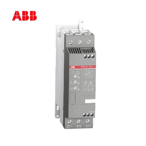 มอเตอร์สตาร์ทเตอร์ราคาโรงงาน 0.75KW ถึง 6KW พร้อมระบบบายพาสซอฟต์สตาร์ทในตัว สำหรับปั๊มน้ำ PSR30-600-70 ราคาโรงงาน ระบบบายพาสซอฟต์สตาร์ท - Product Image 5