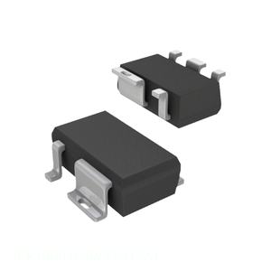 Composants en stock Électronique IFX20002MBV33HTSA1 6 SMD, Gestion de l'alimentation à ailettes (PMIC) - Product Image 1