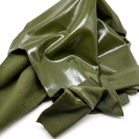 Tela Compuesta de TPU Ligera, de Doble Cara, Resistente al Agua, Ecológica y Resistente al Viento para Ropa Deportiva de Exterior