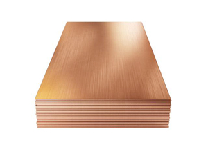 Feuille de cuivre C10200 de bonne qualité - Product Image 3