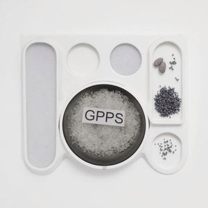 Matériau GPPS transparent à usage général en polystyrène de qualité supérieure en vente - Product Image 1