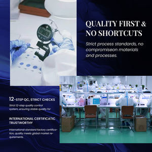 Champú Gollee <span class=keywords><strong>Natural</strong></span> para Pestañas, Efecto Fortalecedor, Limpieza Profunda y Suave, Piel Sensible, Vegano, No Testeado en Animales - Product Image 5