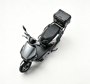<span class=keywords><strong>Moto</strong></span> électrique haute performance Jiuyang 60V/72V 2000W/3000W pour adultes - Scooter de livraison rapide avec une vitesse maximale de plus de 80 km/h - Product Image 2