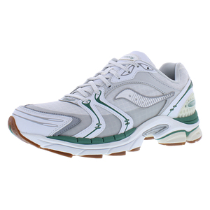 Scarpe da Corsa Unisex Saucony Progrid Triumph 4 Verde Chiaro - Product Image 1