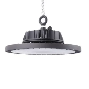 IP65 Fabriek Magazijn Industriële 100W 150W 200W Ufo Led Hoogbouw Licht