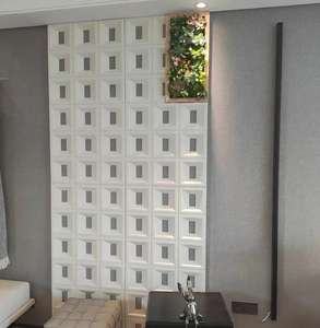 Revêtement mural au prix d'usine, pierre culturelle en PU, pierre en forme de champignon 3D, panneau mural en pierre artificielle en PU pour la décoration - Product Image 1