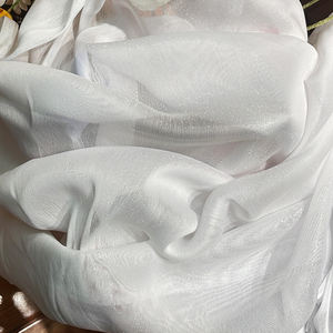 Hamaca de Yoga Aéreo de 5m, Tela Transparente, Red de Seda Aérea Elástica, Columpio de Yoga, Cinturón de Estiramiento para Gimnasio, Yoga en Interiores y Estudio de Yoga - Product Image 5