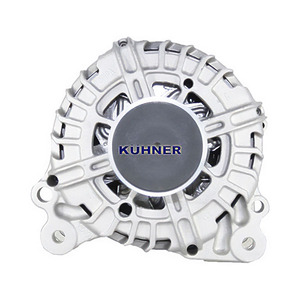 Alternatore per VW GOLF VI 2.0 R 4motion benzina (KW: 195, HP: 265) dal 2009 al 05 2011 VALEO 301782RIR ristrutturato - Product Image 1