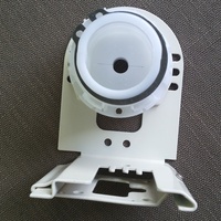 Accessoires de support pour stores enrouleurs électriques de fabrication chinoise compatibles avec le moteur Lutron