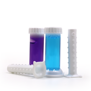 Fabricante suministrado desechable naranja perfumado Floral aromático limpiador <span class=keywords><strong>de</strong></span> inodoros Gel refrescante urinario desodorante para baños - Product Image 3