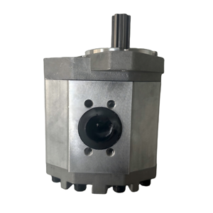 ปั๊มเกียร์รถบรรทุกขยะหัวหม่าซานิเทชั่น รุ่น CBQ-F563 AFHL ปั๊มไฮดรอลิกสำหรับรถบรรทุกขยะ โรงงานผลิตปั๊มเกียร์ - Product Image 5