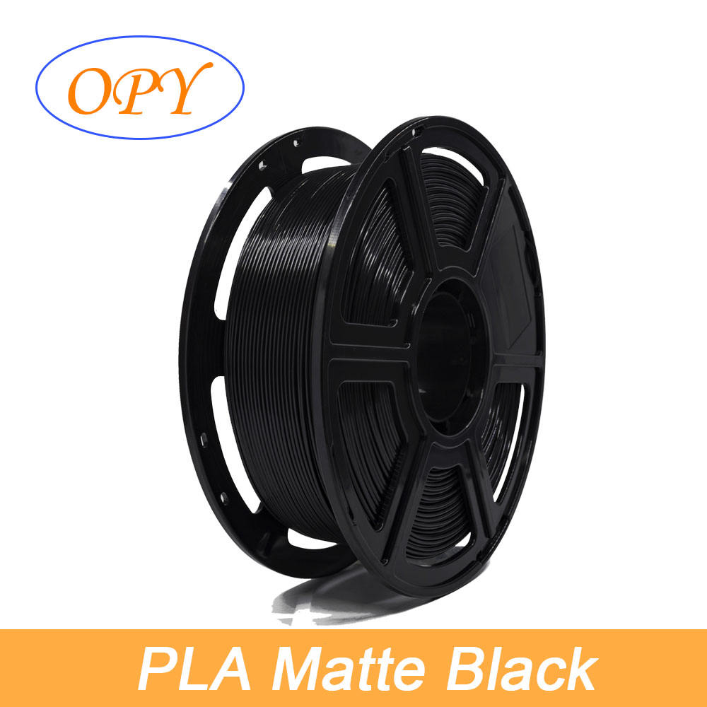 Matte Black 1.75mm