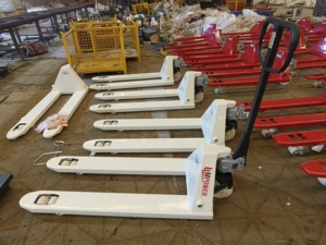 Hot bán 3.0ton 3000kg kinh tế Thiết kế xe tải Pallet tay xe tải Pallet jack - Product Image 4