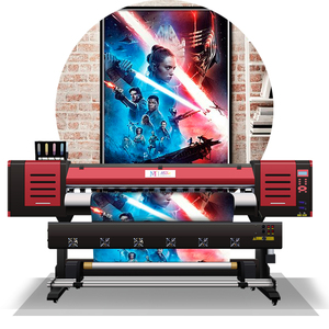 Nueva Impresora Automática de Inyección de Tinta para Pancartas Flexibles Digitales con 1 Año de Garantía en Oferta - Product Image 2