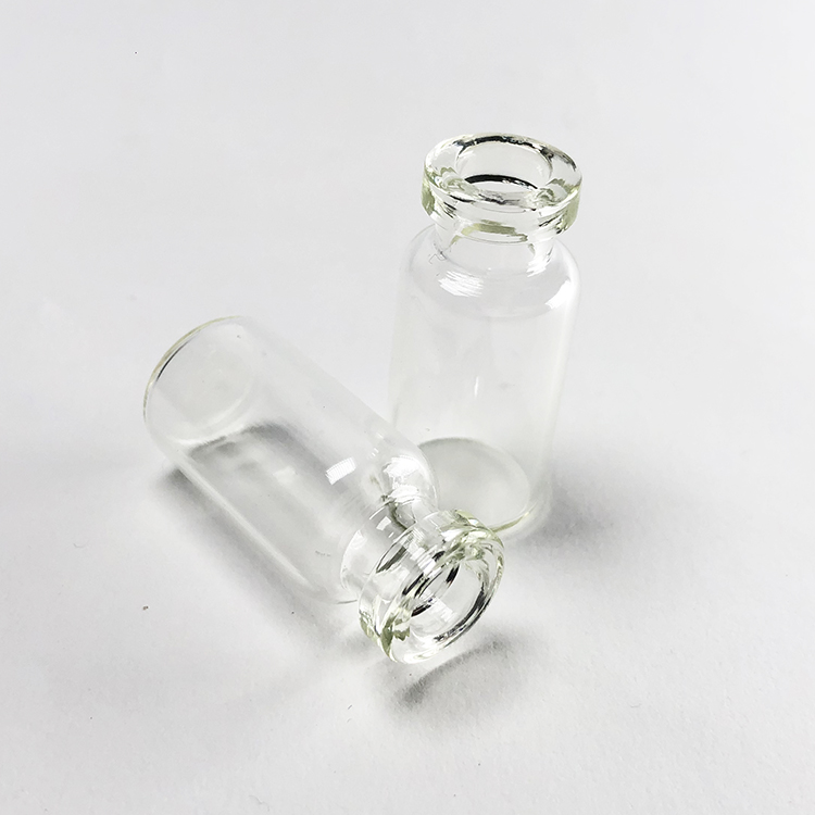 glass vial 10 ml