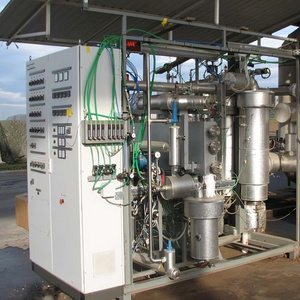 WOBO pila de combustible de óxido sólido protección del medio ambiente 100 kW pila de combustible de óxido sólido SOFC para CHP - Product Image 6