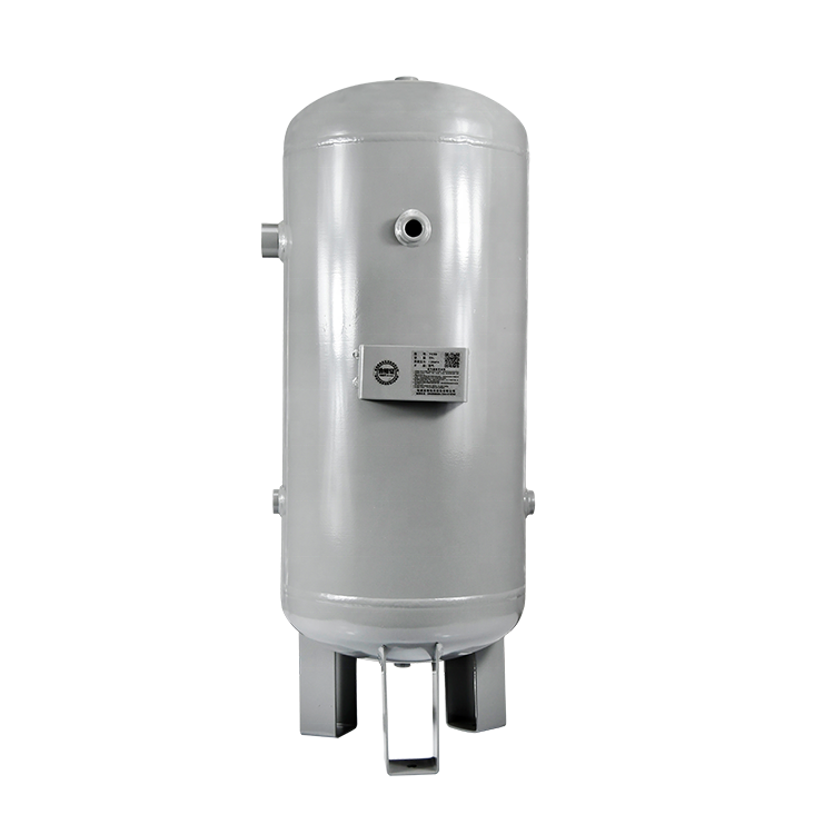 Custom Vertical Carbon Steel Pressure Vessel