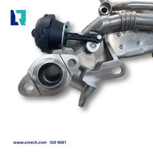 <span class=keywords><strong>Refroidisseur</strong></span> <span class=keywords><strong>EGR</strong></span> neuf d'origine pour moteur N47 N57, directement de l'usine, OE 11718517724 11717810871 0892735 - Product Image 3