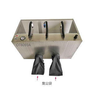 Caja de Precipitador Electrostático Otapur Ot6093A, Colector de Polvo de Acero Inoxidable 304 - Product Image 2