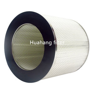 Elemento de filtro resistente a altas temperaturas de humo de corte láser de fábrica de China - Product Image 6