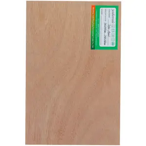 3mm 5mm 9mm 12mm 15mm 18mm Pencil Cedar Plywood/Okoume Plywood/Red Hardwood Plywood With Competitive Price