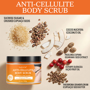 <span class=keywords><strong>Exfoliante</strong></span> Corporal Orgánico Personalizado, <span class=keywords><strong>Exfoliante</strong></span> Reafirmante y Anticelulítico - Product Image 3