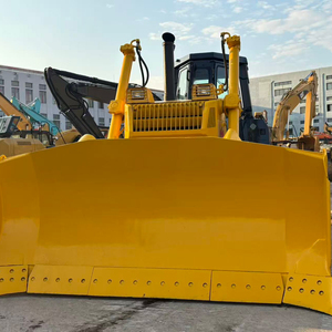 รถดันดิน KOMATSU D155A มือสอง ขนาด 40 ตัน รถดันดินแบบตีนตะขาบ สำหรับงานขุดดินและงานก่อสร้าง - Product Image 2