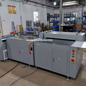 Máquina para Hacer Cubiertas <span class=keywords><strong>de</strong></span> <span class=keywords><strong>Libros</strong></span> <span class=keywords><strong>de</strong></span> Tapa Dura, Ampliamente Utilizada, en Oferta, Máquina para Hacer Cubiertas <span class=keywords><strong>de</strong></span> Tapa Dura en China - Product Image 5