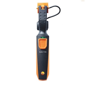 Original Testo115i <b>Clamp</b> Thermometer Operated Via Smartphone in Stock - Product Image 6