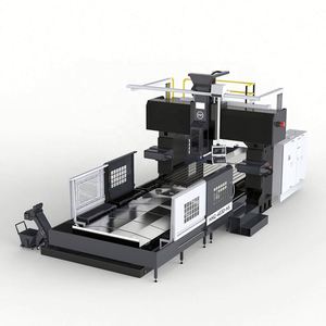 Machine à portique CNC MNG-4030-MS pour les composants automobiles - Product Image 2