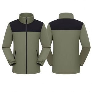 Custom Printed Sublimated <b>Windbreaker</b> Softshell Work Business <b>Camping</b> Trekking Men's Jackets Windproof Waterproof Unisex Jacket - Product Image 2