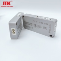 Alimentation LED 12V 36W pour armoire - Transformateur de placard avec garantie de 2 ans, sortie unique pour éclairage sous armoire et placard