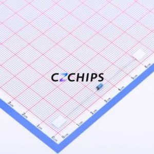 BAT48ไดโอด Schottky ไดโอด35ชิปชิ้นส่วนอิเล็กทรอนิกส์ - Product Image 2