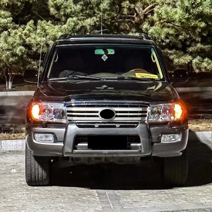 Off Road phụ tùng ô tô bên ngoài khác phụ kiện ABS tùy chỉnh xe <span class=keywords><strong>front</strong></span> <span class=keywords><strong>bumper</strong></span> <span class=keywords><strong>Guard</strong></span> phù hợp cho <span class=keywords><strong>LX570</strong></span> 1998-2007 - Product Image 5