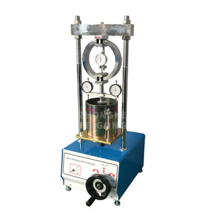 50 KN Capacidade <span class=keywords><strong>CBR</strong></span> Teste Máquina Digital Bearing Ratio <span class=keywords><strong>Tester</strong></span> Roadbed e Estrada Instrumento EN 13286-47 - Product Image 5