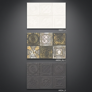 Carreaux de céramique Kajaria Glaze 3D numériques en relief, prix usine, 300x450mm/30x45cm, étanches et résistants à l'usure pour extérieur - Product Image 4