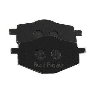 FA101 pièces de moto plaquettes de frein pour <span class=keywords><strong>YAMAHA</strong></span> YBR125 YZ125 XT225 YTZ250 YZ250 YFZ350 TZR50 DT80 DT125 DT200 XT600 XTZ660 TT600 - Product Image 6