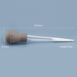 Tubo <span class=keywords><strong>de</strong></span> jeringa <span class=keywords><strong>para</strong></span> asar carne, <span class=keywords><strong>pollo</strong></span>, pavo, barbacoa, pescado - Product Image 3