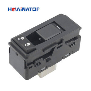 HOWINATOP 4602785AD 4602785AB 4602785AA Cerradura de puerta de interruptor eléctrico de ventana eléctrica para Jeep Compass Patriot Dodge Caliber 2007-2017 - Product Image 1
