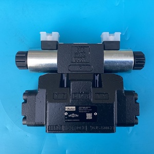 Válvulas de Control Direccional Hidráulicas Proporcionales D31FBB32CC4NKW0 NG10 CETOP5 de Alta Presión Operadas por Piloto - Product Image 4