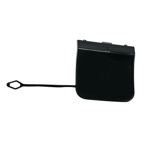 Cache-œillet de remorquage en acier pour Mercedes-Benz Classe C W204 2048855623, garniture de pare-chocs arrière - Product Image 3