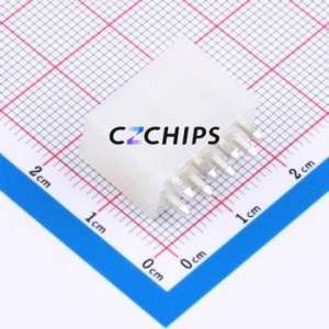 A420E1L2-2W8P12 Wire-to-Board Pin Header Through hole Component THT,P=4.2mm Connector 2x4P 4.2mm Through Hole Mini-Fit MX 4.2 - Product Image 2