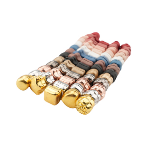 חיג 'אב סיכות מגנטי מבריק ומאט צבעים מרובים תמיכה אישית מגנט neodymium חיג' אב - Product Image 4